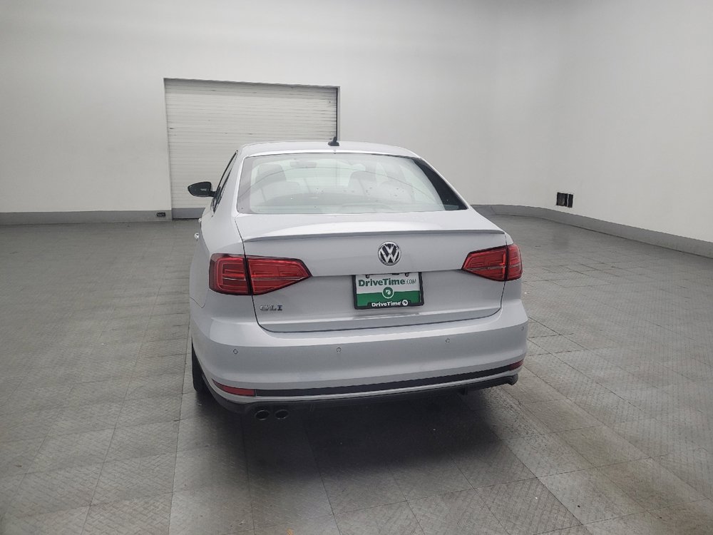 Used 2018 Volkswagen Jetta GLI image 6