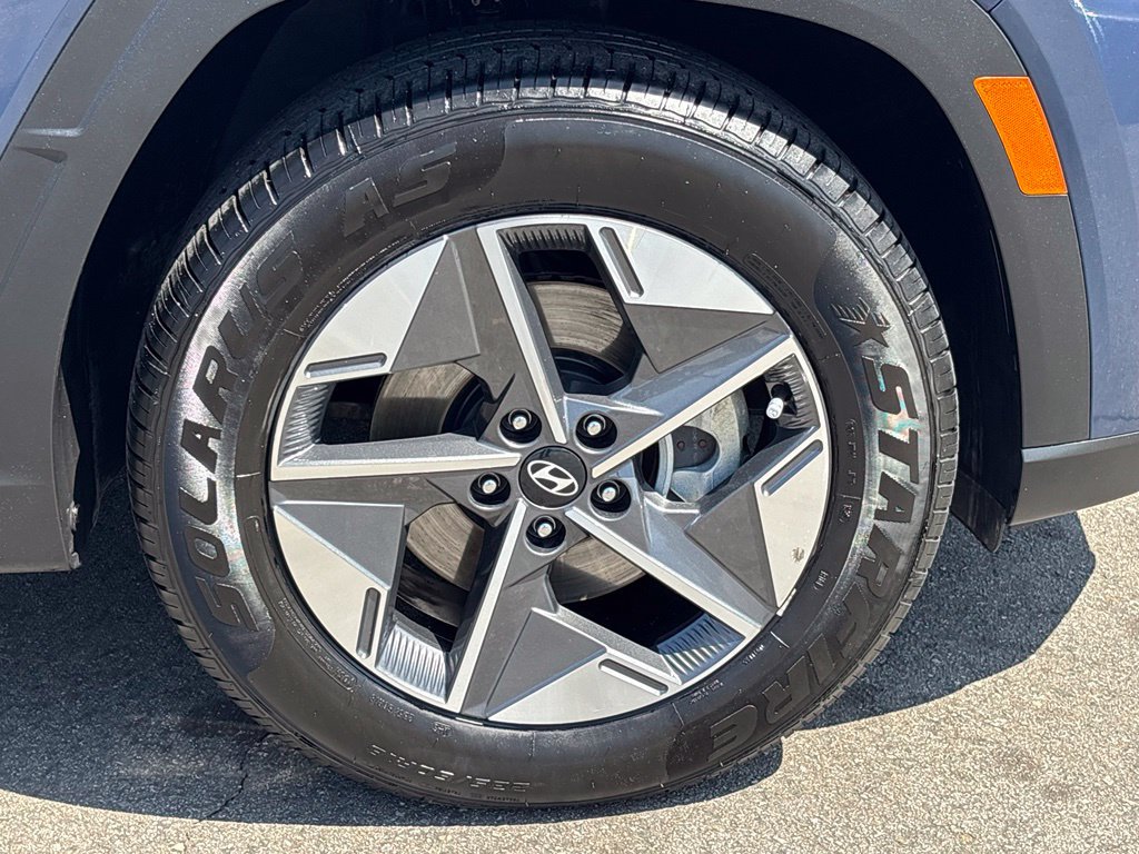 Used 2025 Hyundai Tucson SEL FWD image 27