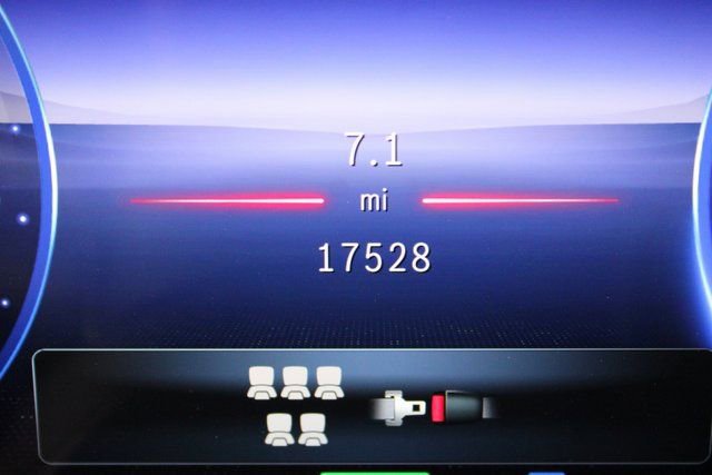 Used 2023 Mercedes-Benz EQS 450+ 4MATIC SUV image 8