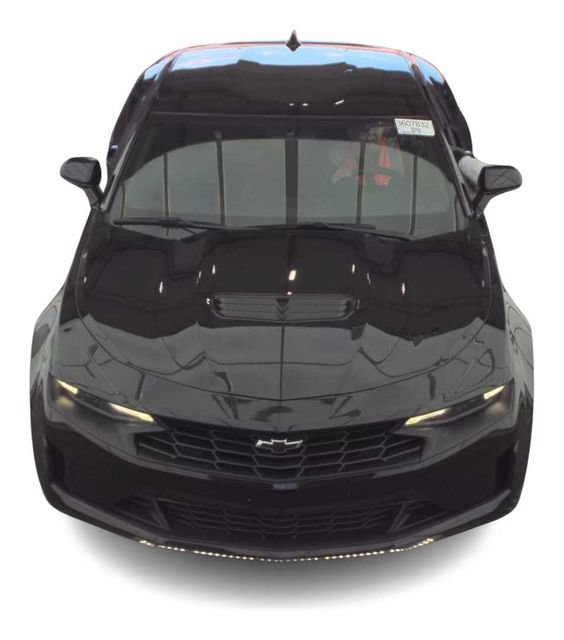 Used 2023 Chevrolet Camaro LT RWD image 2