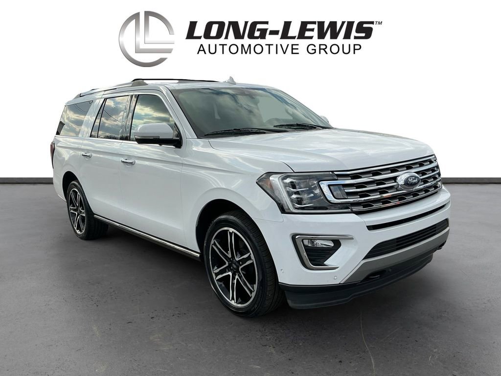 Used 2021 Ford Expedition Max Limited image 10