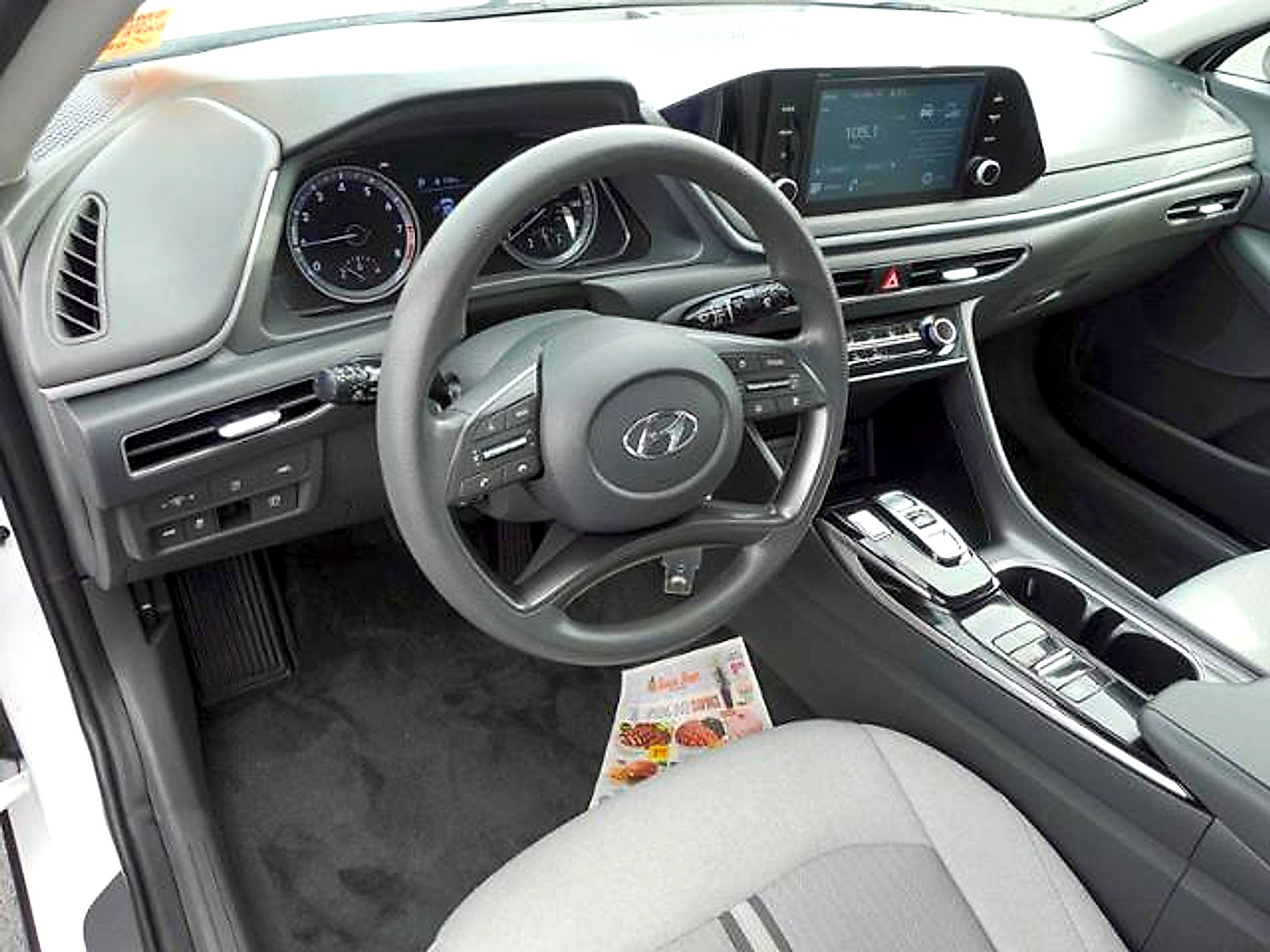 Used 2020 Hyundai Sonata SE FWD image 10