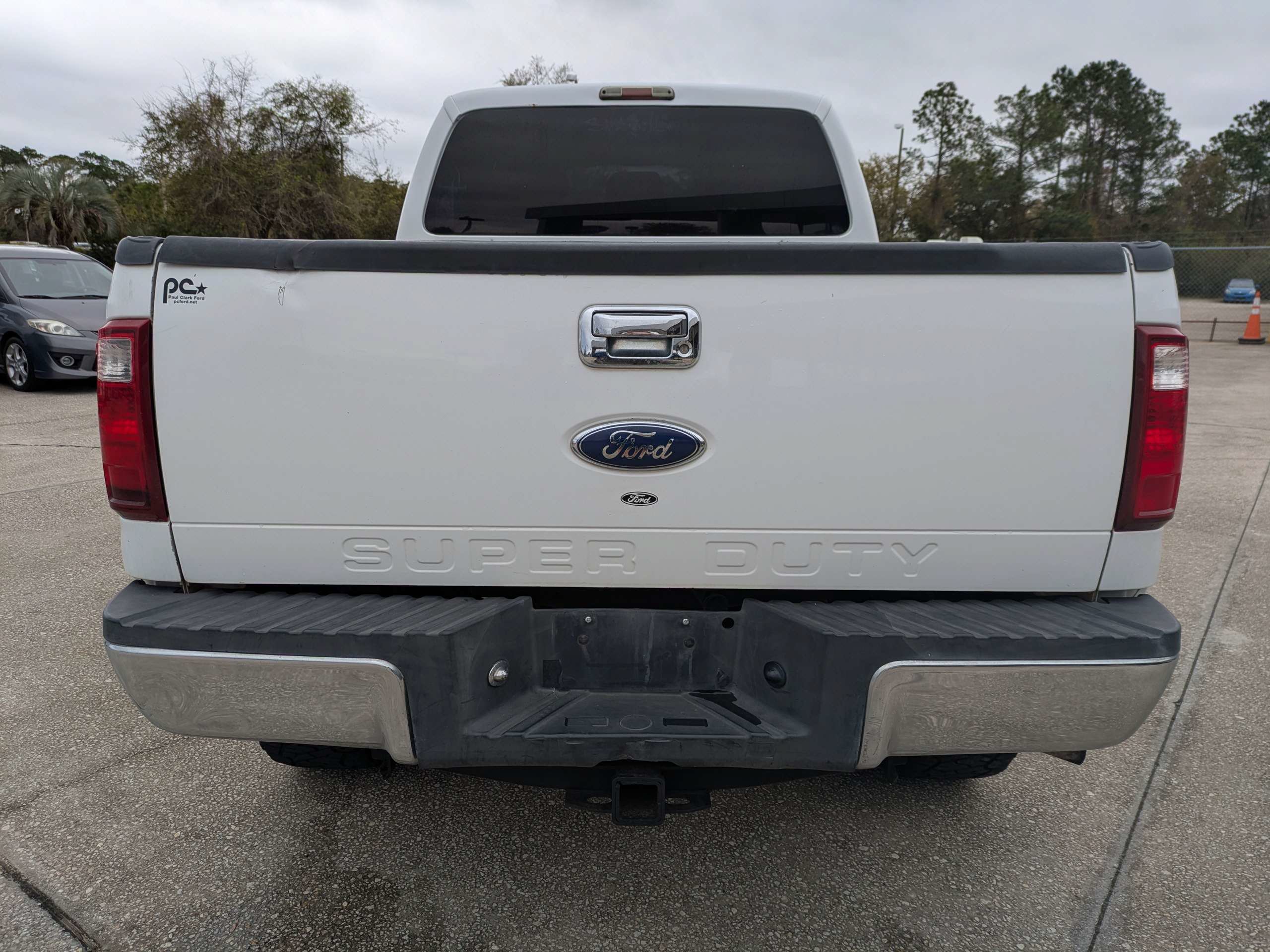 Used 2011 Ford F250 XLT AWD/4WD image 5