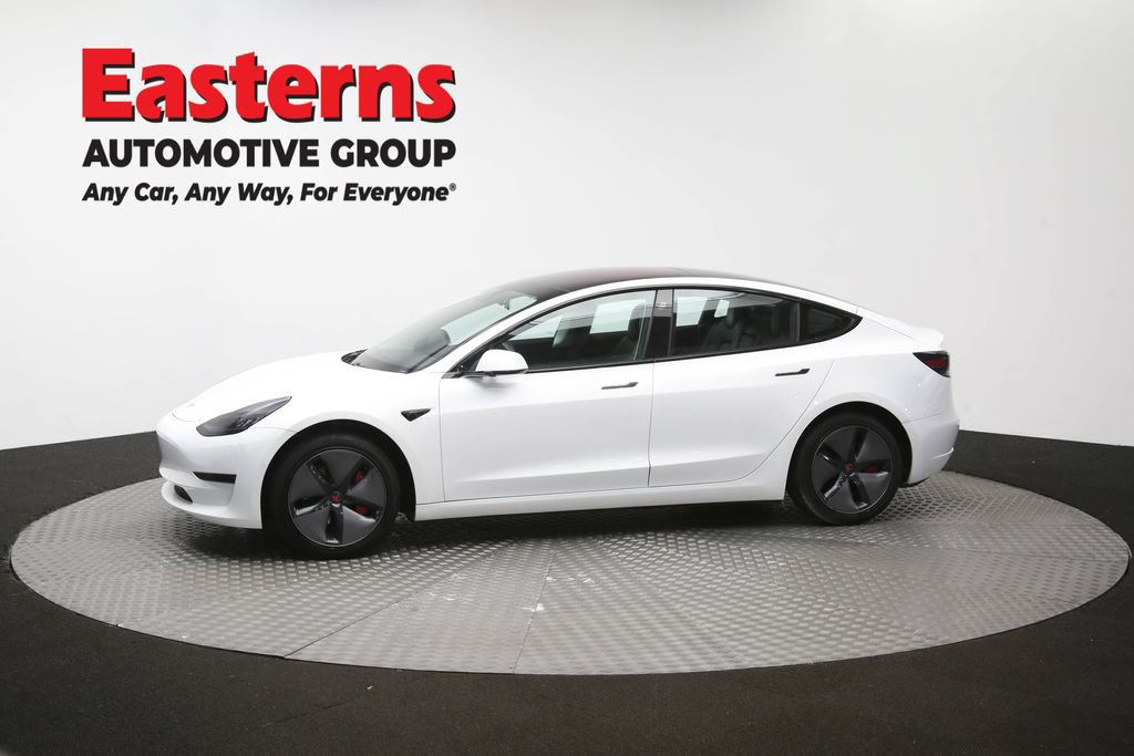 Used 2018 Tesla Model 3 Long Range RWD image 53