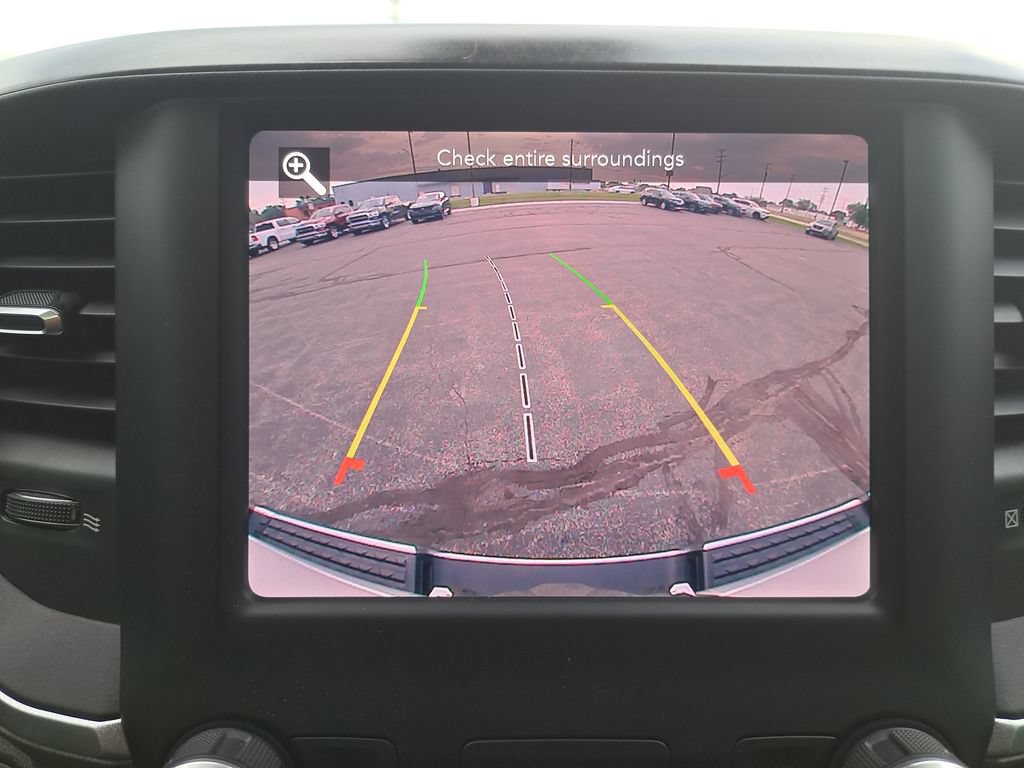 Used 2019 RAM 1500 Big Horn AWD/4WD image 22