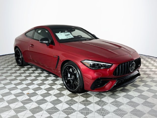 New 2027 Mercedes-Benz CLE 53 AMG 4MATIC Coupe image 1
