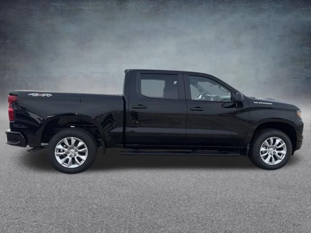 New 2026 Chevrolet Silverado 1500 Custom AWD/4WD image 5