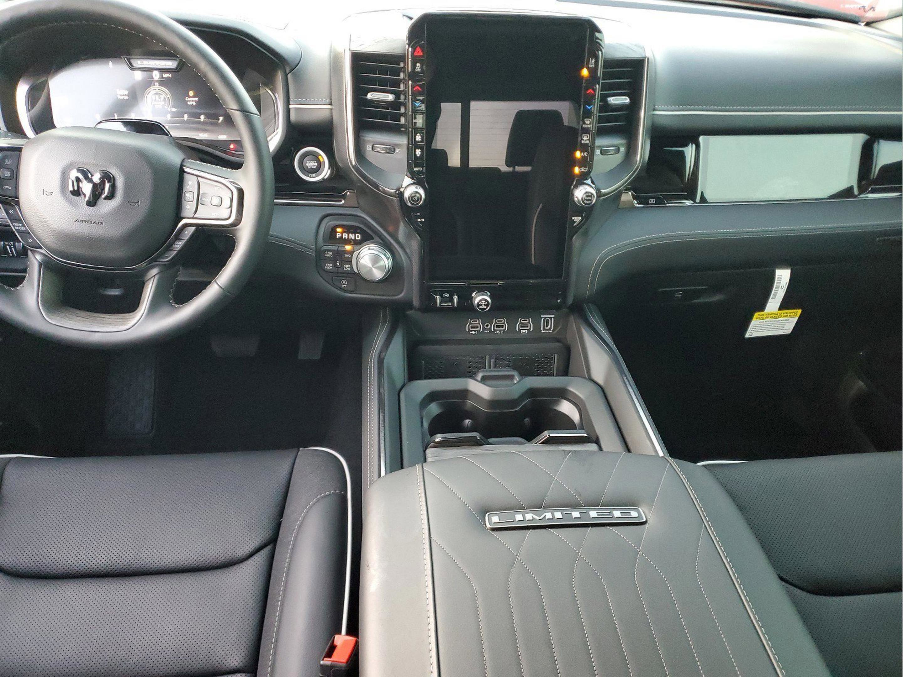 New 2026 RAM 1500 Limited image 30