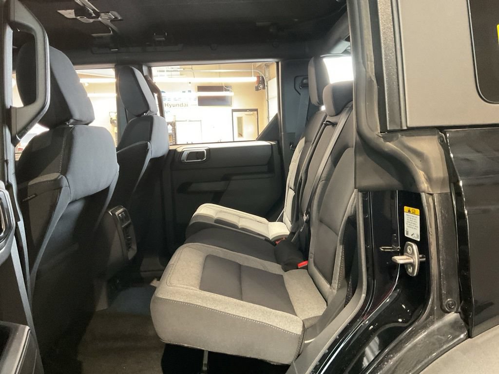 New 2025 Ford Bronco Big Bend AWD/4WD image 22
