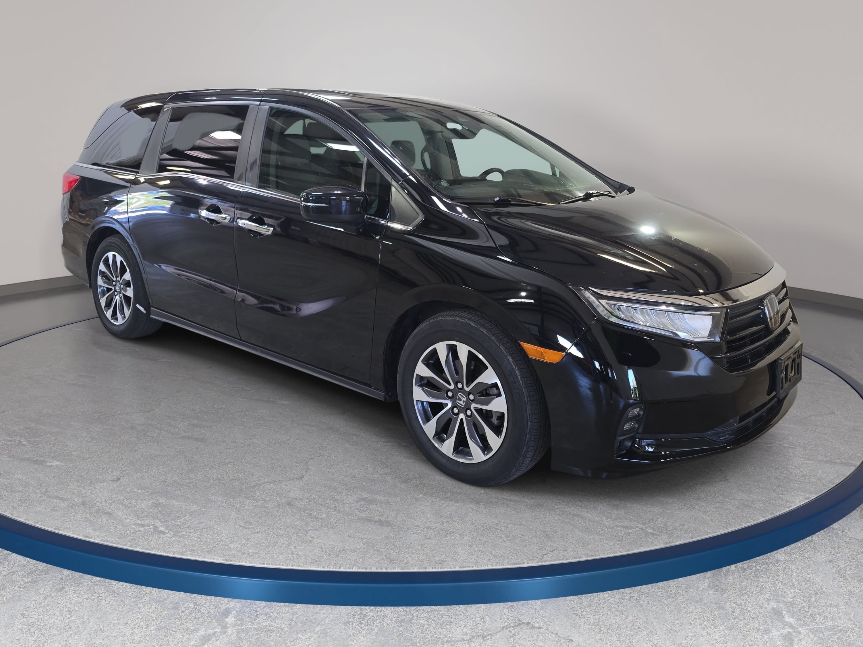 Used 2022 Honda Odyssey EX-L image 4