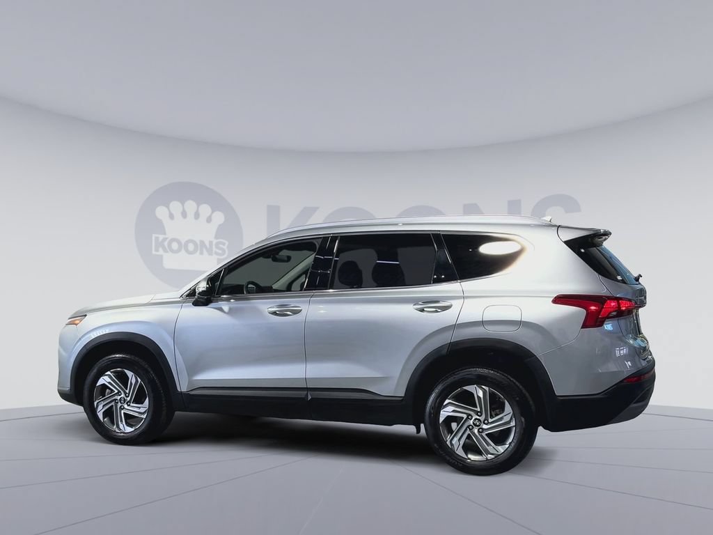 Used 2023 Hyundai Santa Fe SEL AWD/4WD image 8