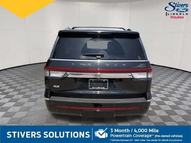 Used 2023 Lincoln Navigator L Reserve AWD/4WD image 7