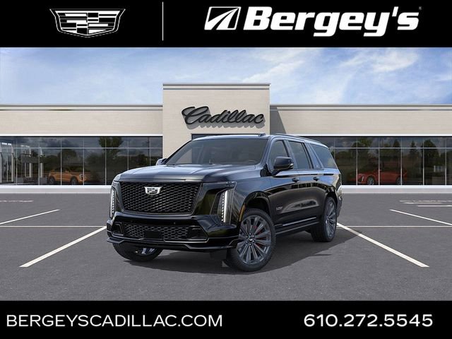 New 2026 Cadillac Escalade ESV V image 1