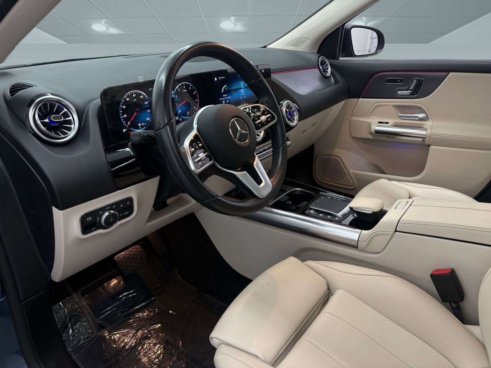 Certified 2022 Mercedes-Benz GLA 250 4MATIC image 4