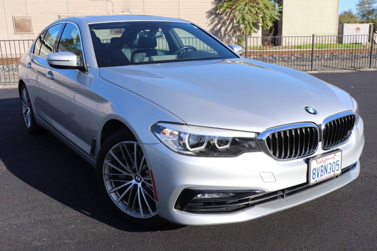 Used 2017 BMW 530i