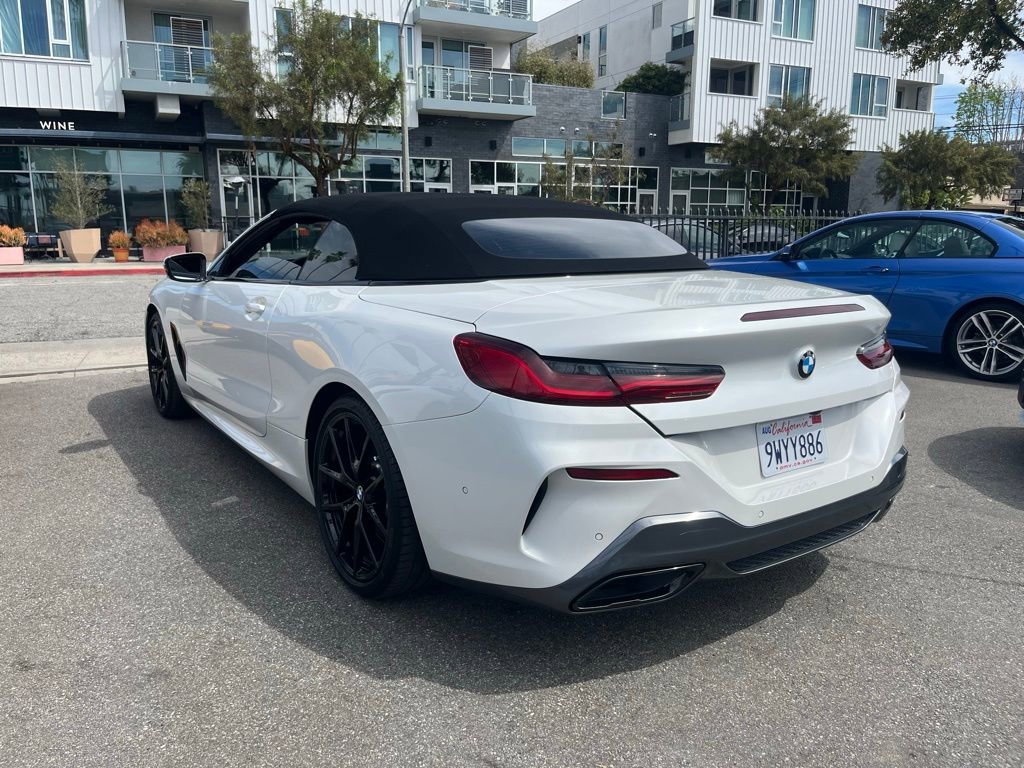 Used 2023 BMW 840i Convertible image 10