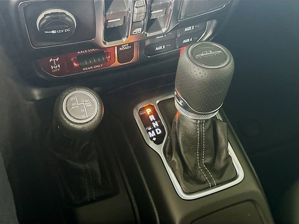 New 2026 Jeep Gladiator Mojave AWD/4WD image 12