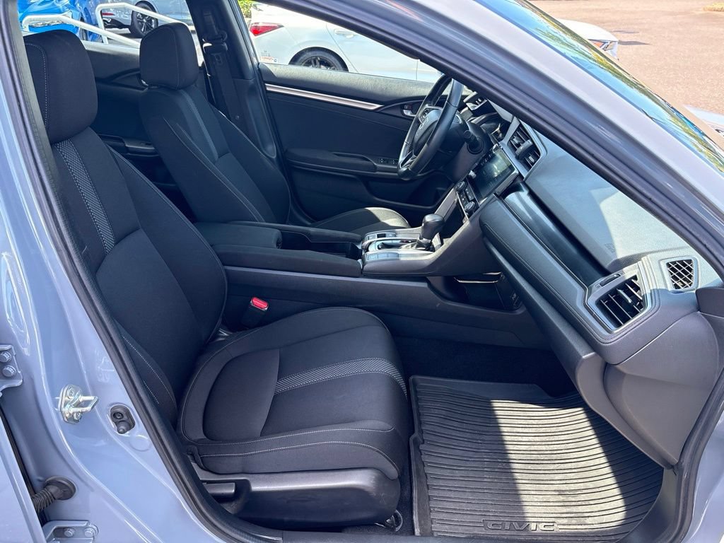 Used 2021 Honda Civic EX image 23