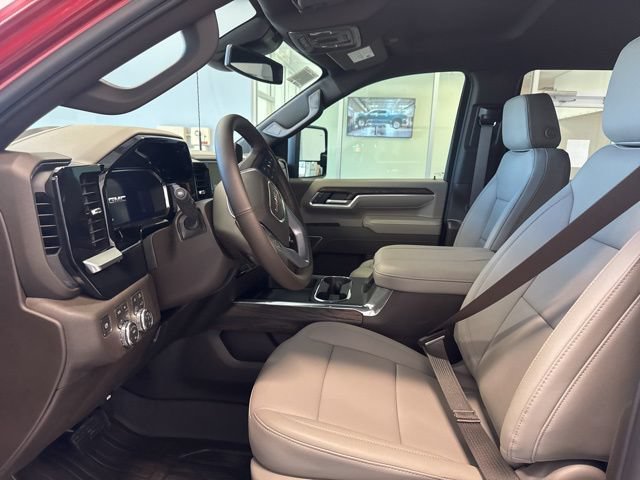 New 2026 GMC Sierra 3500 SLT AWD/4WD image 17