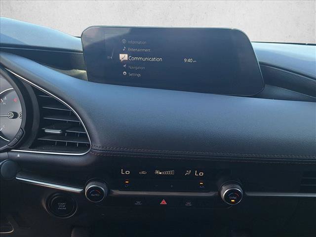 Used 2022 MAZDA MAZDA3 s FWD image 12