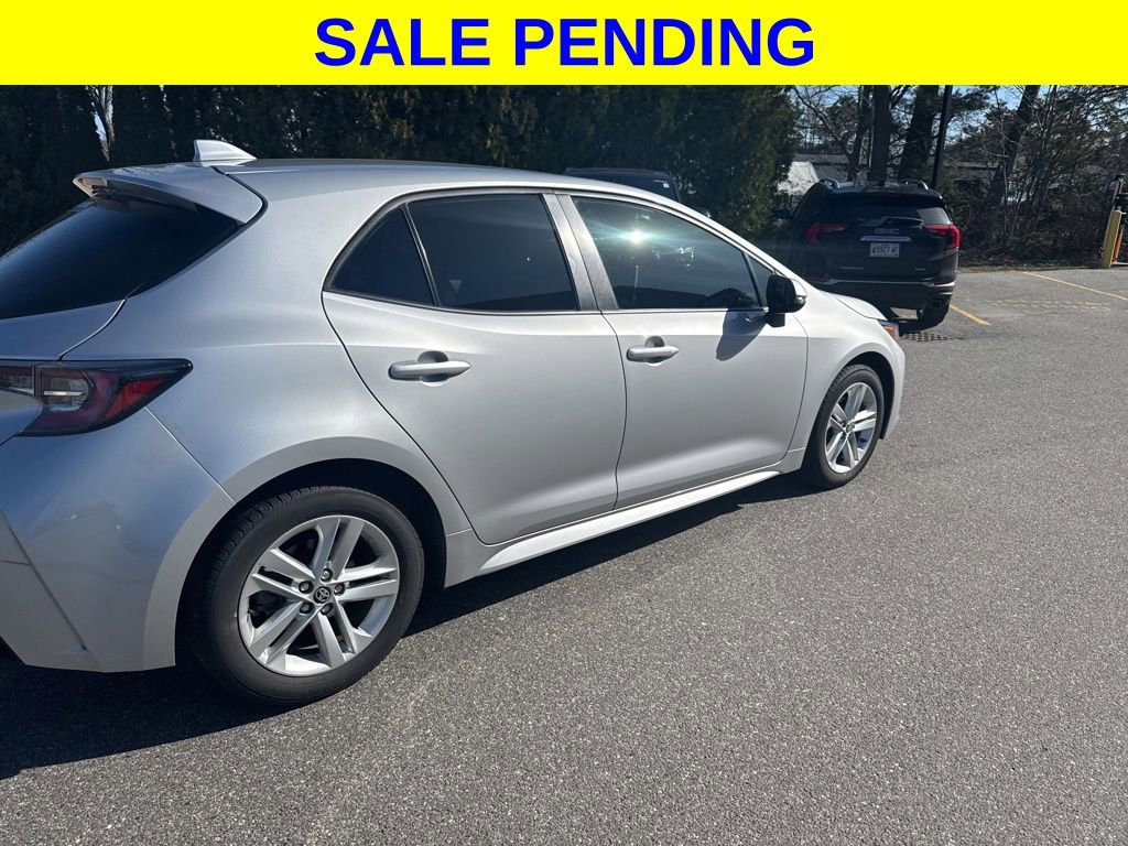 Used 2021 Toyota Corolla SE w/ SE Preferred Package FWD image 5