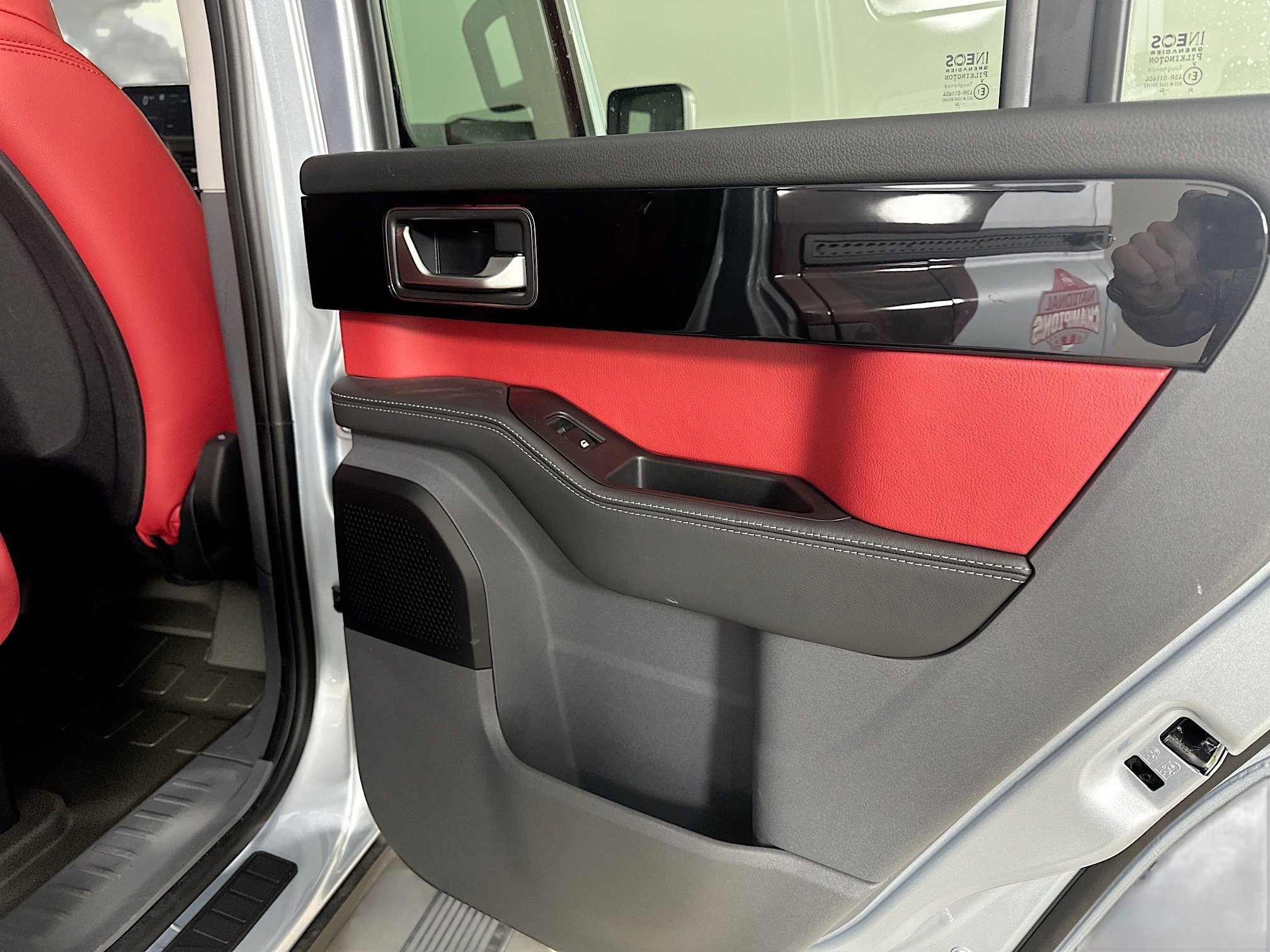 New 2025 INEOS Grenadier Trialmaster Edition image 46