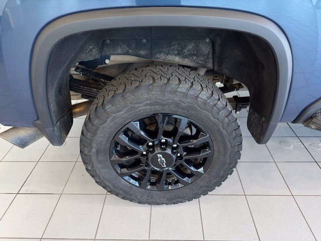 Certified 2025 Chevrolet Silverado 3500 LT w/ Trail Boss Package AWD/4WD image 42