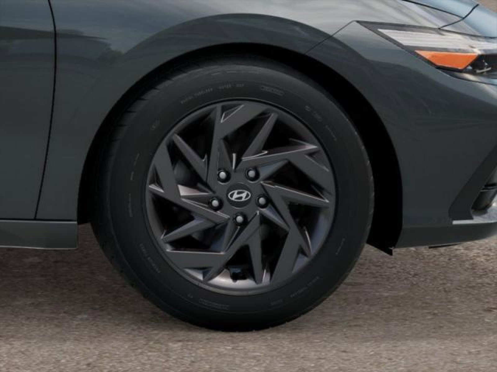 New 2026 Hyundai Elantra Blue image 11