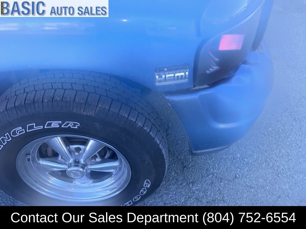 Used 2003 Dodge Ram 1500 Truck 2WD Regular Cab image 4