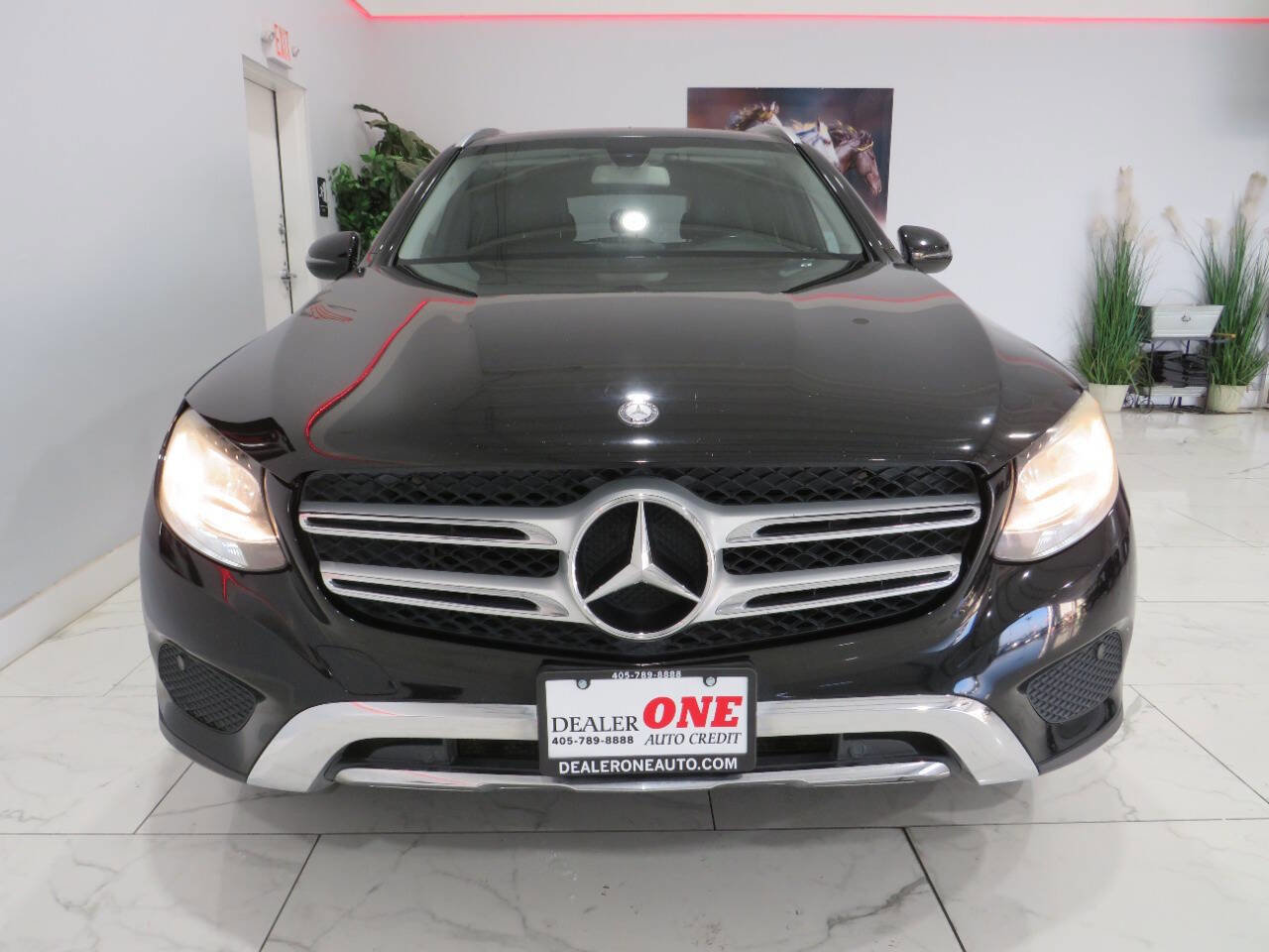 Used 2016 Mercedes-Benz GLC 300 image 9