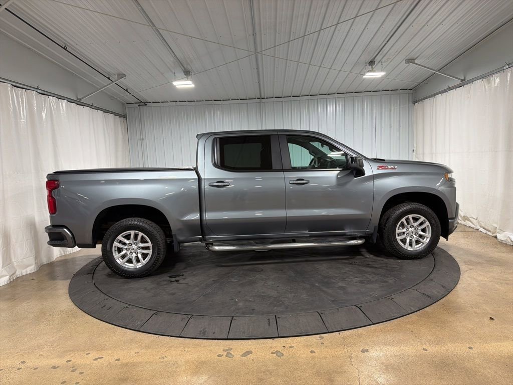 Used 2021 Chevrolet Silverado 1500 RST image 10