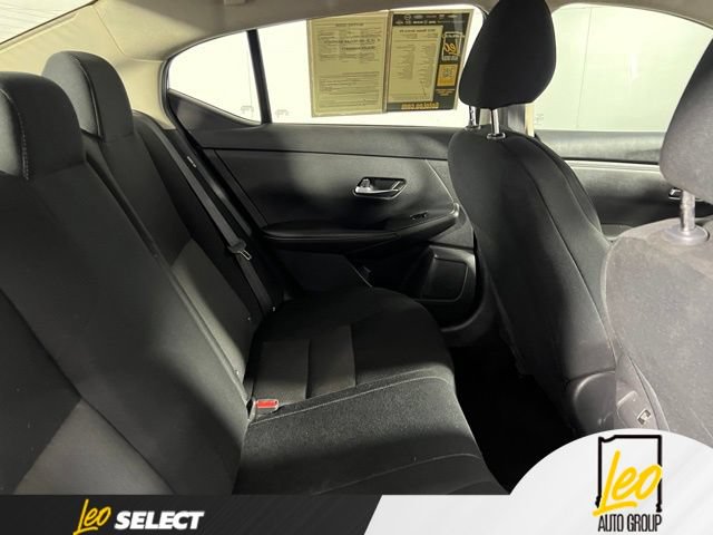 Used 2023 Nissan Sentra SV w/ All-Weather Package FWD image 13