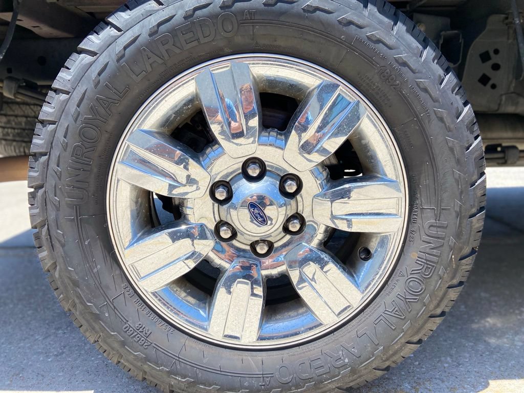 Used 2010 Ford F150 XLT RWD image 11