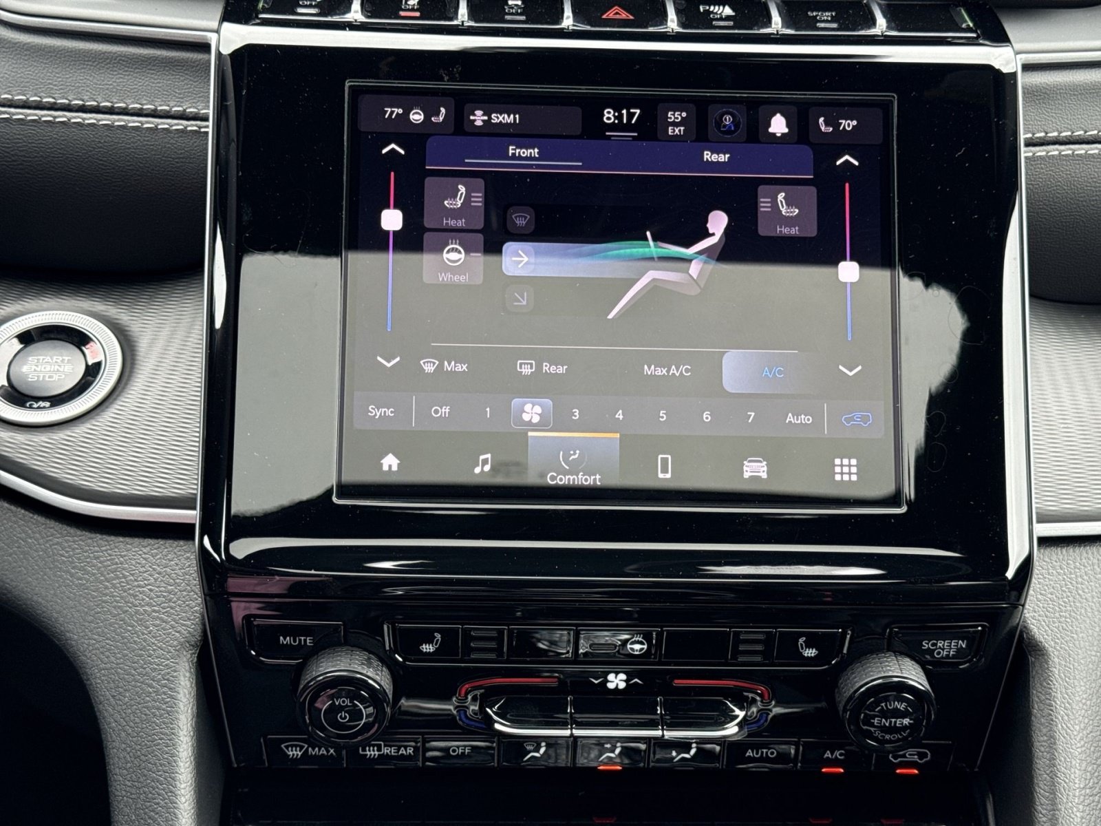 New 2025 Jeep Grand Cherokee L Altitude AWD/4WD image 20