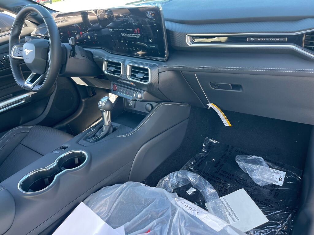 New 2026 Ford Mustang Premium RWD image 14