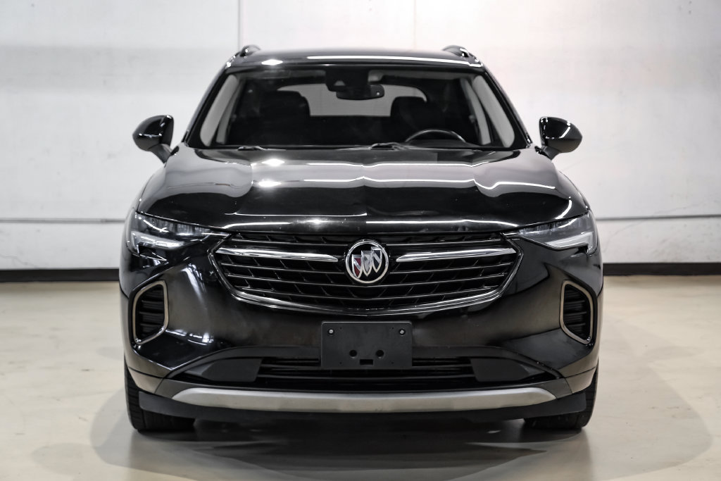 Used 2023 Buick Envision Essence w/ Sport Touring Package FWD image 5