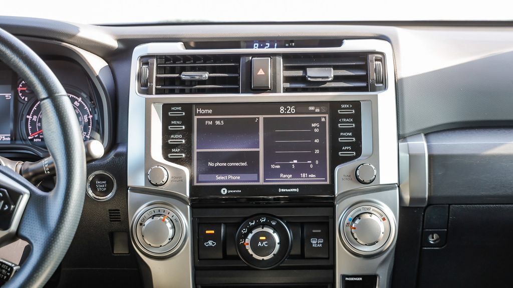 Used 2022 Toyota 4Runner SR5 RWD image 17