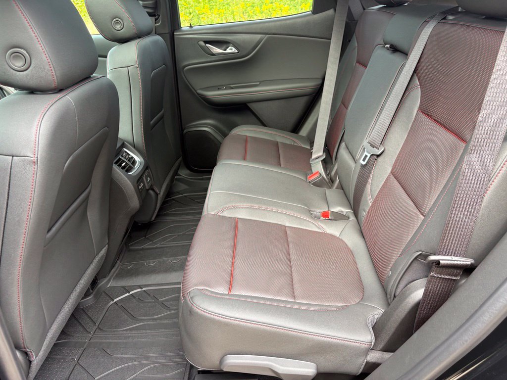 New 2026 Chevrolet Blazer RS w/ LPO, Floor Liner Package FWD image 43