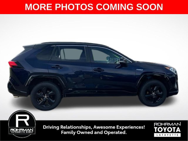 Used 2021 Toyota RAV4 XSE AWD/4WD image 6