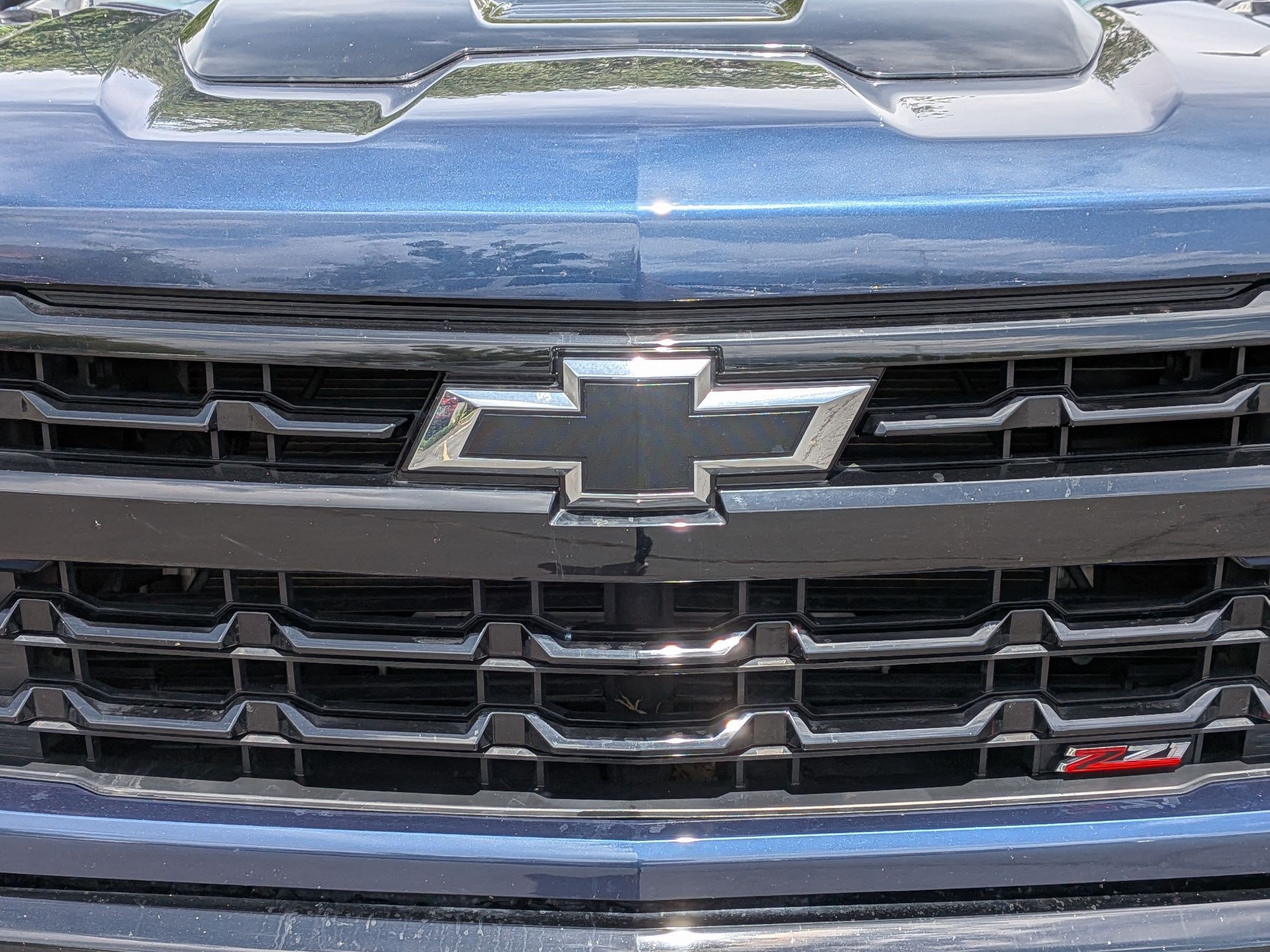 Used 2023 Chevrolet Silverado 1500 LT Trail Boss AWD/4WD image 9