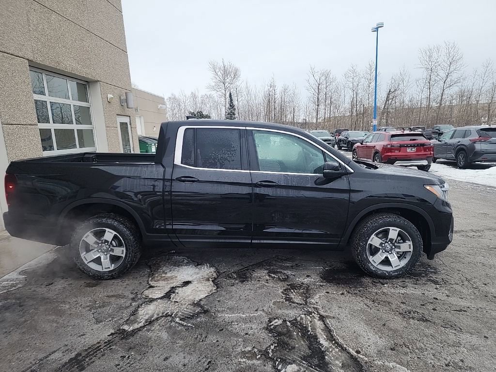 New 2026 Honda Ridgeline RTL image 4