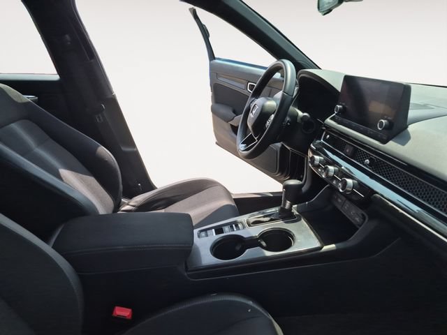 Certified 2025 Honda Civic Sport image 14