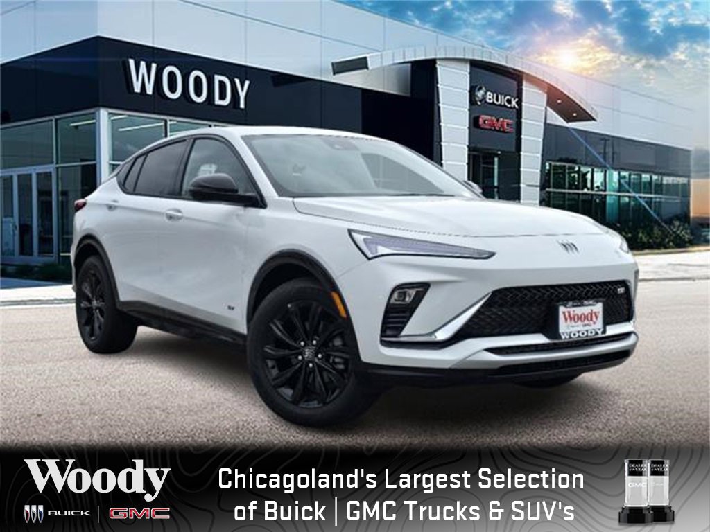 New 2026 Buick Envista Sport Touring