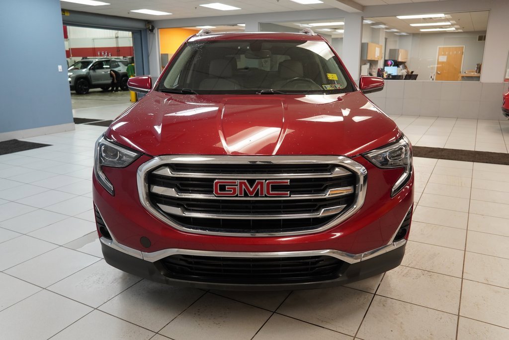 Used 2019 GMC Terrain SLT image 14
