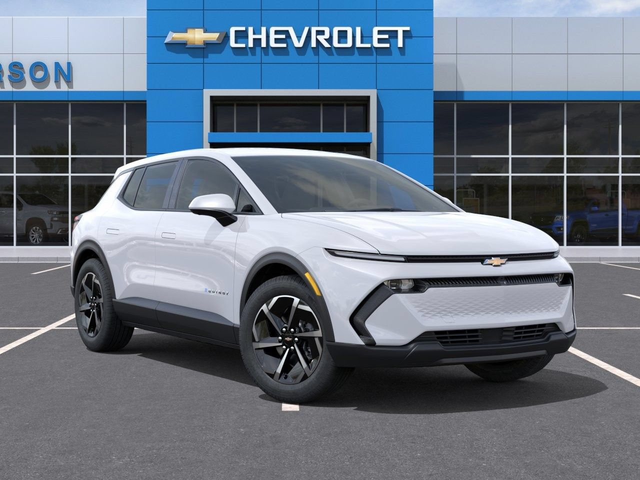 New 2026 Chevrolet Equinox EV LT w/ Comfort Package AWD/4WD image 32