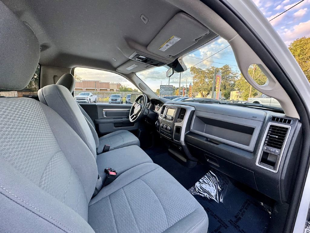 Used 2020 RAM 1500 Tradesman w/ Popular Equipment Group image 11