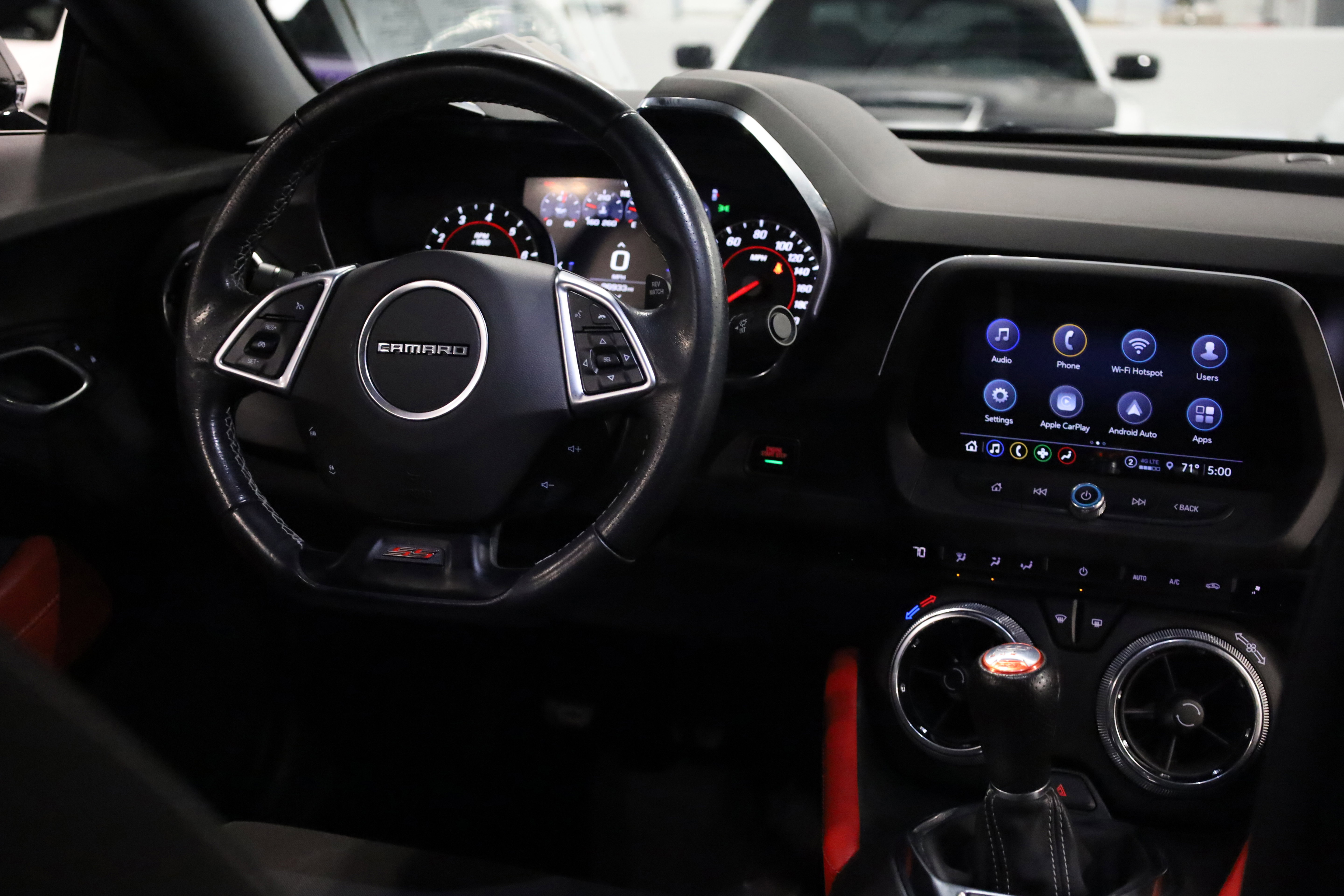 Used 2022 Chevrolet Camaro SS w/ Redline Edition image 33