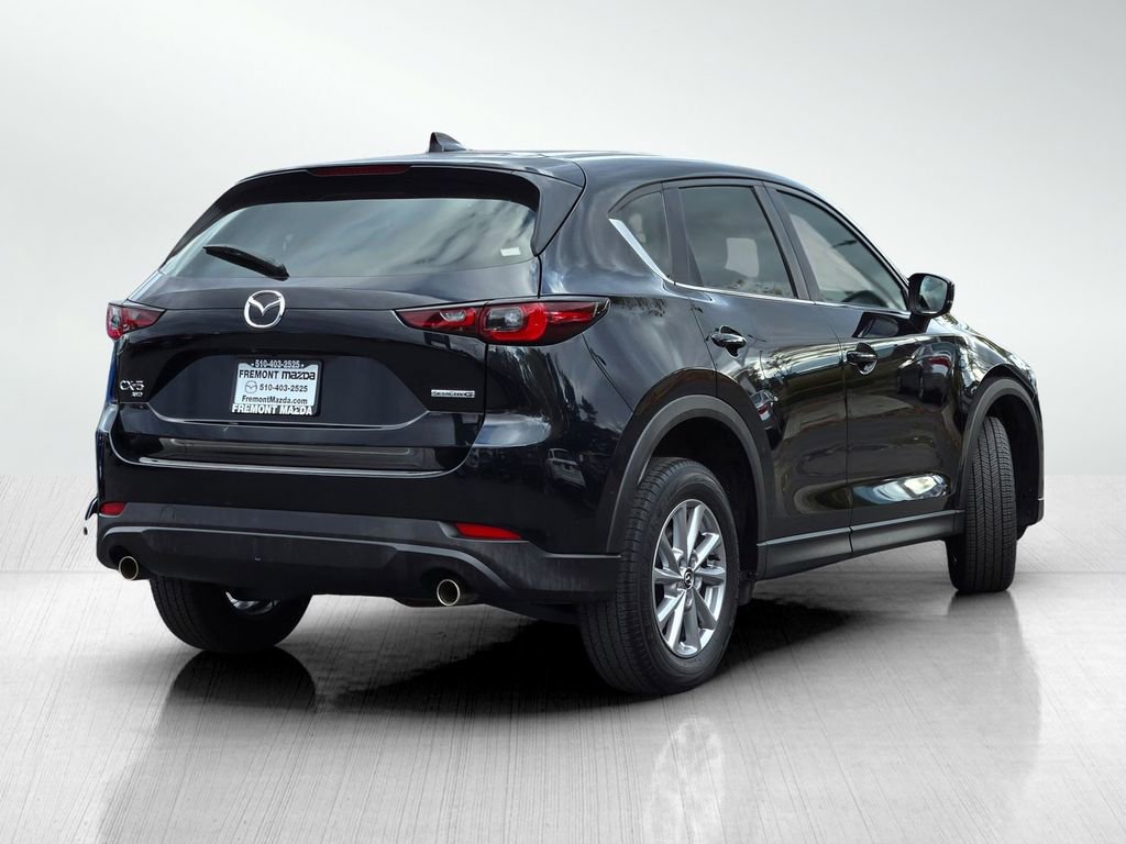 Used 2023 MAZDA CX-5 AWD 2.5 S w/ Preferred Package image 4