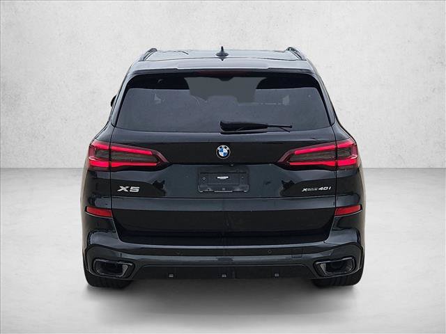 Used 2023 BMW X5 xDrive40i w/ Executive Package AWD/4WD image 6