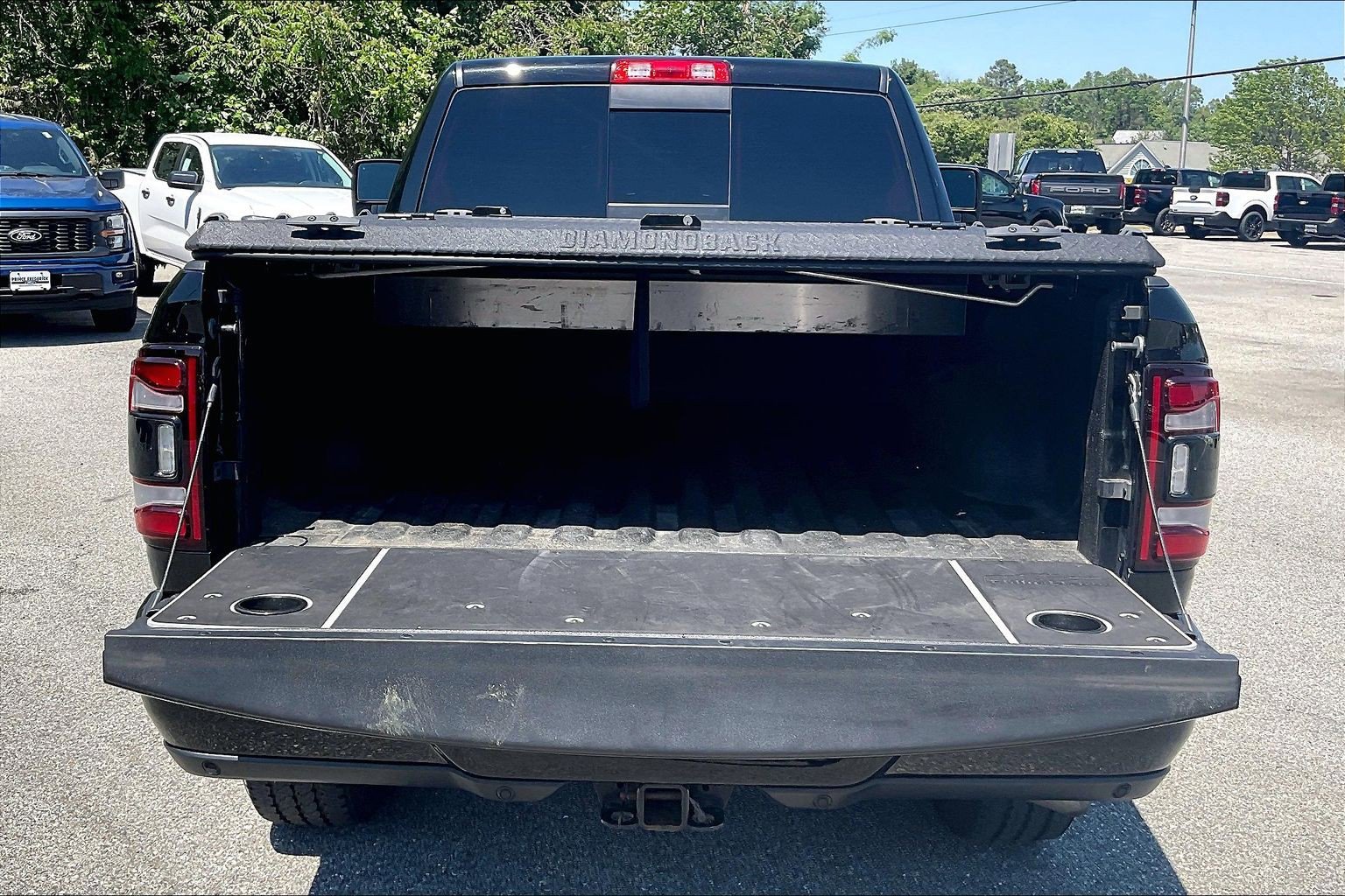 Used 2023 RAM 2500 Laramie AWD/4WD image 29